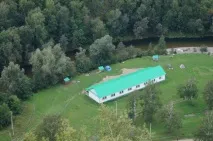 База відпочинку Лісова казка д будиночки