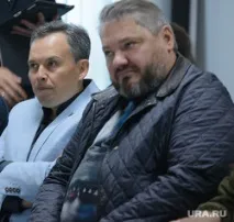 Побіжний свердловський бізнесмен Сергій Капчук повертається для політичних викриттів повертається