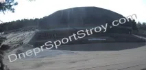 Будівництво футбольних полів футбольних