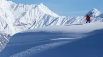 Ціліна. Червона Поляна фото