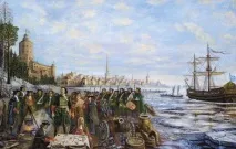 О. Д. Меншиков – український державний та військовий діяч, найближчий сподвижник та фаворит Петра I: біографія меншиков