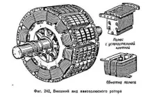 126. Влаштування синхронних генераторів влаштування