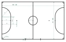 Будівництво футбольних полів будівництво