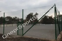 Будівництво футбольних полів полів