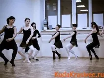 Балет - для гарного тіла гарного