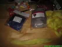 Ангел із вовни своїми руками своїми