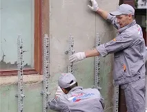 Як вибрати монтажну бригаду для обшивки будинку сайдингом? обшивки