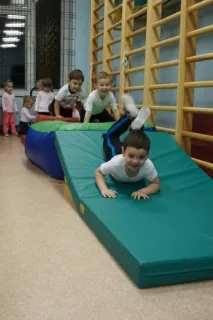 Майстер клас. Засоби лікувальної фізкультури для формування навички правильної постави, профілактики плоскостопості у дітей лікувальної