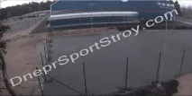 Будівництво футбольних полів полів