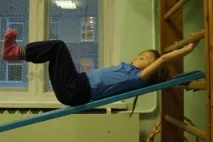 Майстер клас. Засоби лікувальної фізкультури для формування навички правильної постави, профілактики плоскостопості у дітей лікувальної