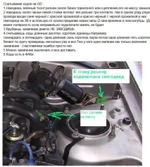Mazda 626 GD F2 2.2i › Бортжурнал › Самодіагностика. Для тих, хто НЕ ЗНАЄ та ЗНАЄ як. mazda