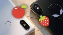 Блокування обертання екрану блокування