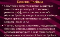 Хвороба Грейвса хвороби