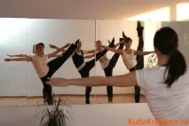 Балет - для гарного тіла гарного