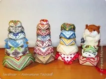 Біскорню - моя велика пристрасть, Країна Майстрів пристрасть