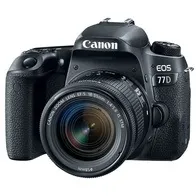 Canon EOS 77D огляд та тест фотоапарата тест