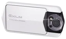 Casio EXILIM EX-TR100 - унікальна рамкова конструкція exilim