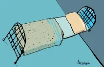 Лікарня «Матроски» та її «симулянти» лікарня