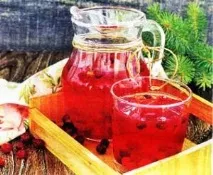 Брусничний квас, Ви здорові здорові