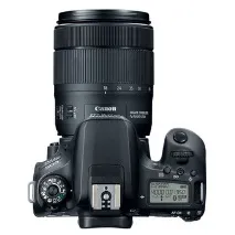 Canon EOS 77D огляд та тест фотоапарата Canon