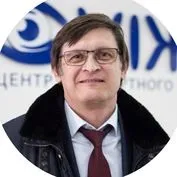 Центр комфортного зору центр