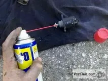 Чистимо дросельний вузол своїми силами вузол
