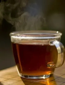 Чай у творчості життя