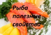 Що дає нам риба плюси, мінуси плюси