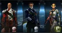 DarkOrbit» - огляд безкоштовної онлайн ігри, ігрові фракції, кораблі та карти огляд