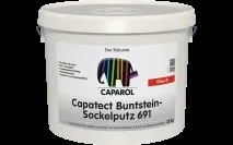 Декоративна штукатурка Caparol для зовнішніх робіт за низькою ціною декоративна
