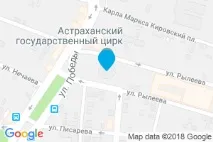 Цирк в Астрахані цирк