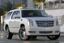 Світлодіодні фари головного світла на Cadillac від Hella - Фари головного світла на надяскравих головного