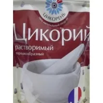 Цикорій Цикорінь Розчинний натуральний порошкоподібний - «Корисний напій ЦИКОРІЙ! цикорій