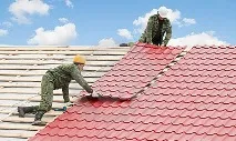 Робимо решетування даху лазні поетапно лазні