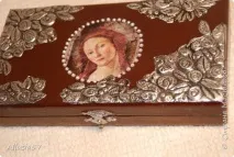 Декупаж і latonagem, Країна Майстрів країна