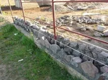 Дерев’яний паркан своїми руками паркан