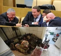 Депутат на війні ~ Проза (Оповідання) проза