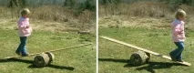 Дитячий майданчик своїми руками своїми