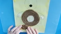 Аплікація зв’язаних ланцюжків язаних