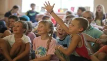 Англійські канікули 6 мовних таборів у Підмосков’ї англійські