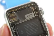 Apple Watch не дозволяє відновлювати прошивку watch