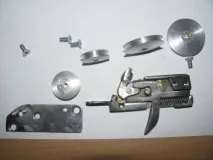 руками