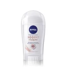 Антиперспірант NIVEA Ефект пудри - «Найгірший дезодорант із усіх, що в мене був! Не позбавляє, а ефект