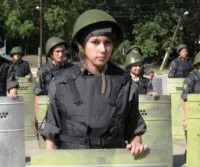 Дівчина в кримінальній міліції, ШКІЛЬНА ПРЕСА АСТРАХАНІ міліції