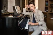 Діма Білан показав свій новий будинок HELLO, СПЛІТНИК свій