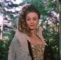 Діана де Бельфлор "Собака на сіні", 1977 рік сіні