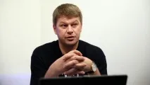Дмитро Губернієв «Не погоджуся, що багато хто Сліпцову не любить губернієв