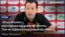 Доказ того, що Марк Вільмотс та Антоніо Конте могли б побитися через футбол - Євро-2016 того