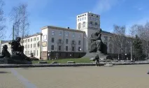 Пам’ятки Мінська Маршрут Фотозвіт ятки