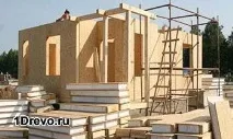 Будинки під ключ за літо із сип панелей своїми руками інструкція, рекомендації - My Life літо